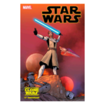 Marvel Comics Star Wars #37 Giuseppe Camuncoli Obi-Wan Star Wars Clone Wars 15th Anniversary Variant [DD]
