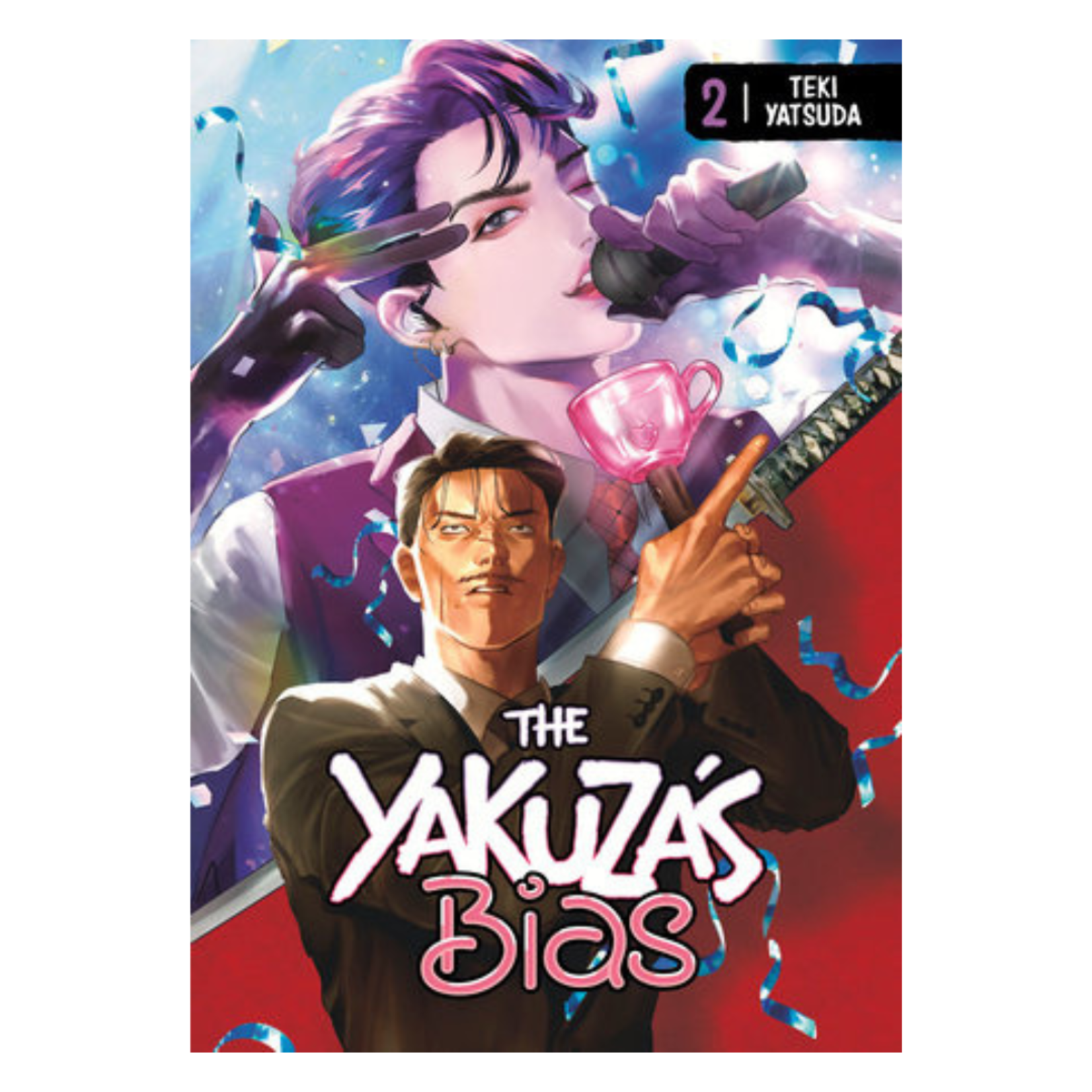 Kodansha Comics The Yakuza's Bias GN Vol 02
