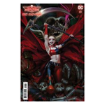 DC Comics Knight Terrors Harley Quinn #2 Cvr D Inc 1:25 Derrick Chew Card Stock Var