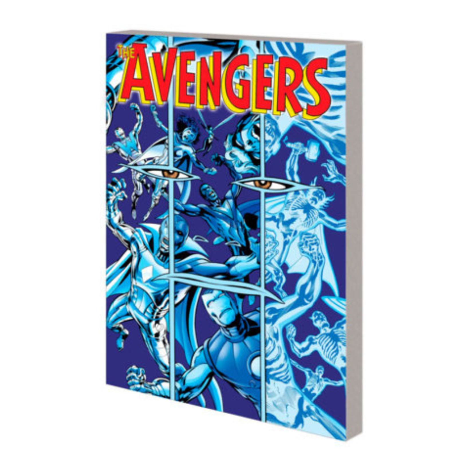 Marvel Comics Avengers The Kang Dynasty TP [New Ptg]