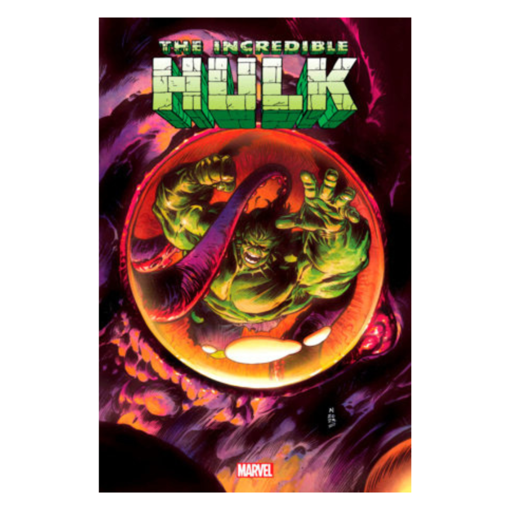 Marvel Comics Incredible Hulk #3