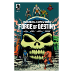 Dark Horse Comics Masters of the Universe Forge of Destiny #1 Cvr C Javier Rodriguez