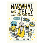 Penguin Random House Narwhal and Jelly Super Pod Party Pack! TP Vol 01 (Vol 1-2)