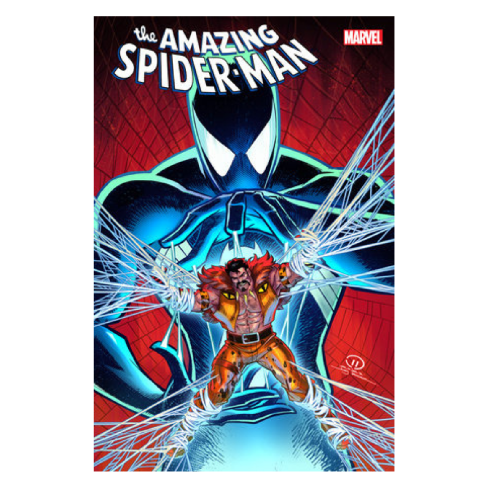 Marvel Comics Amazing Spider-Man #33 Joey Vazquez Variant