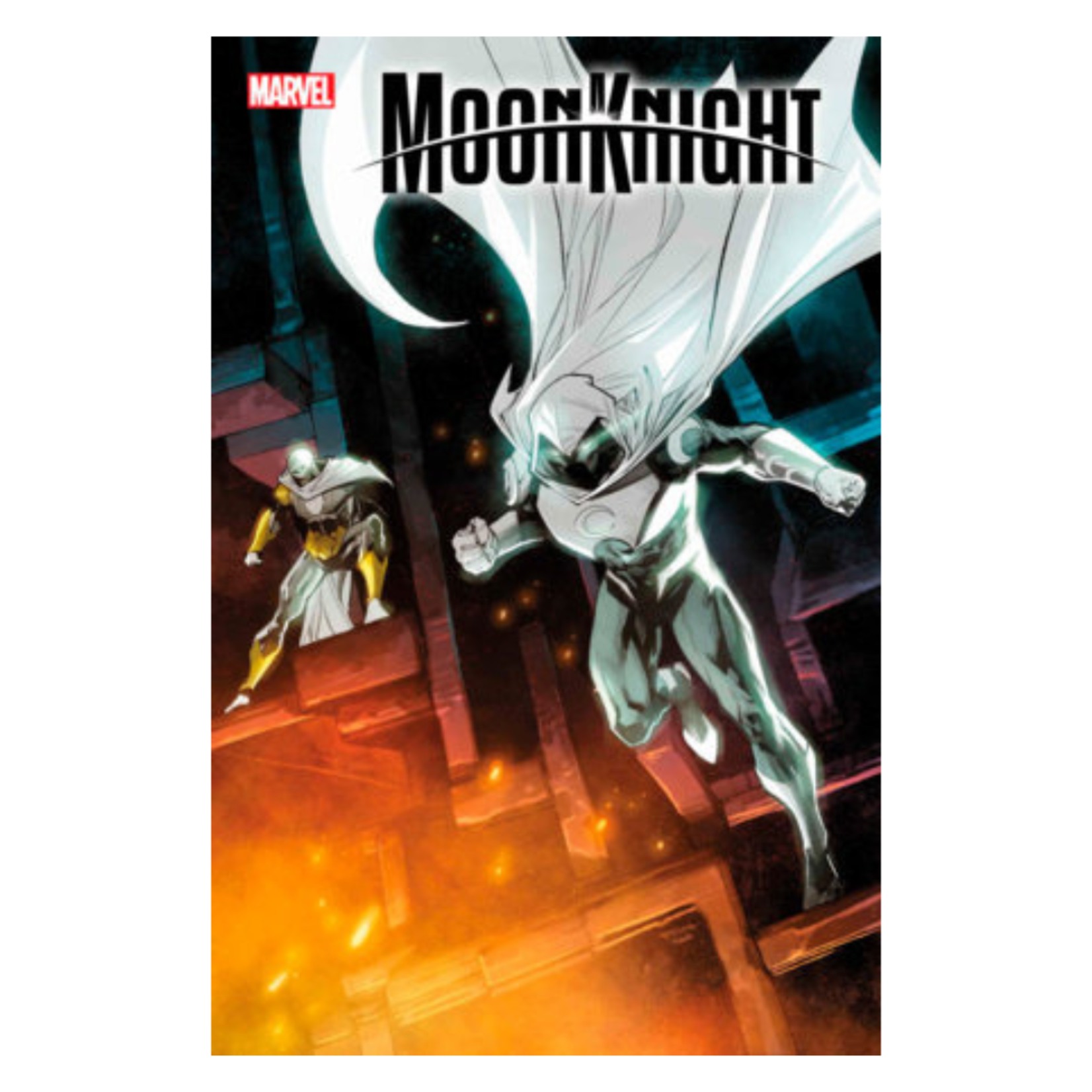 Marvel Comics Moon Knight #27