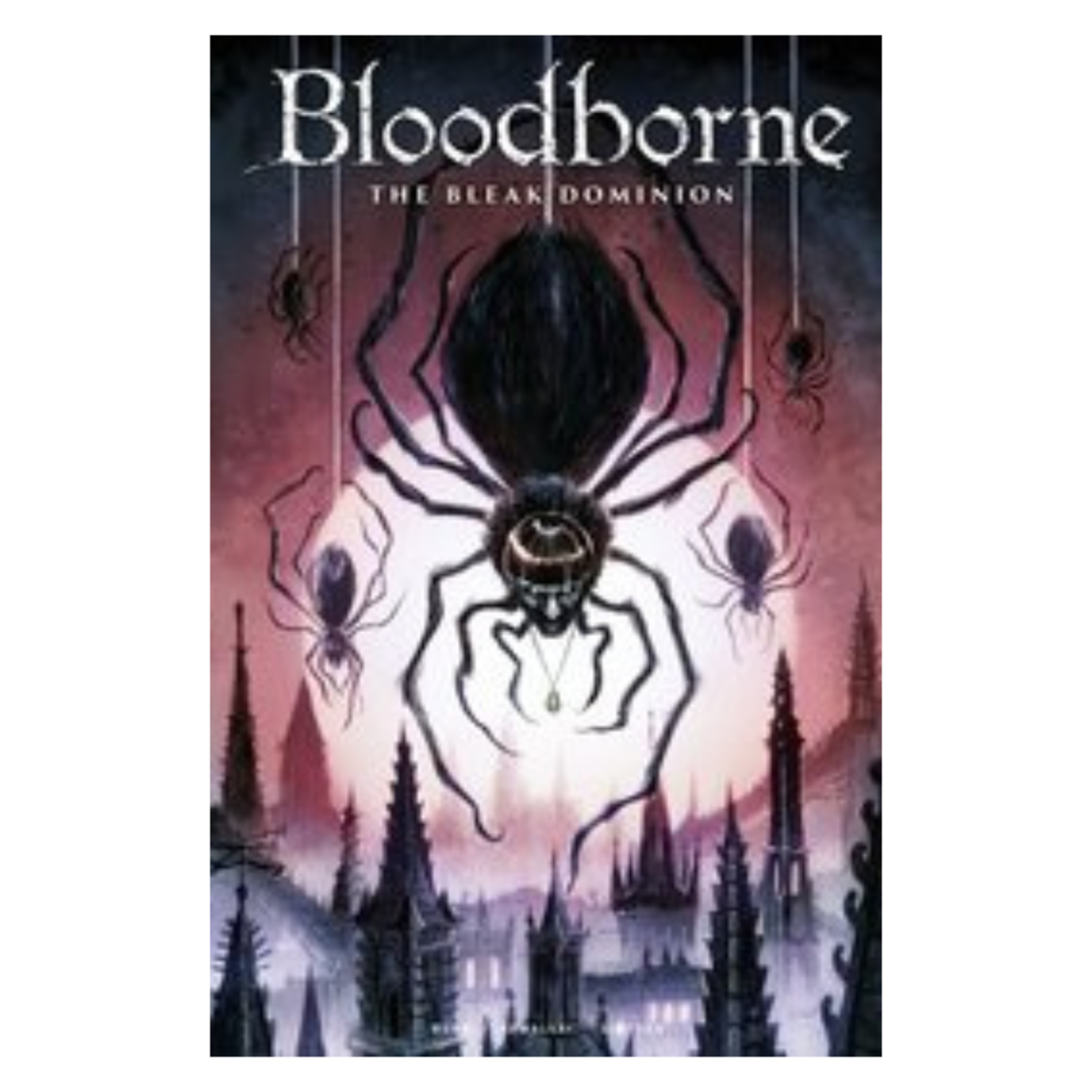 Titan Comics Bloodborne Bleak Dominion #1 Cvr C Harding