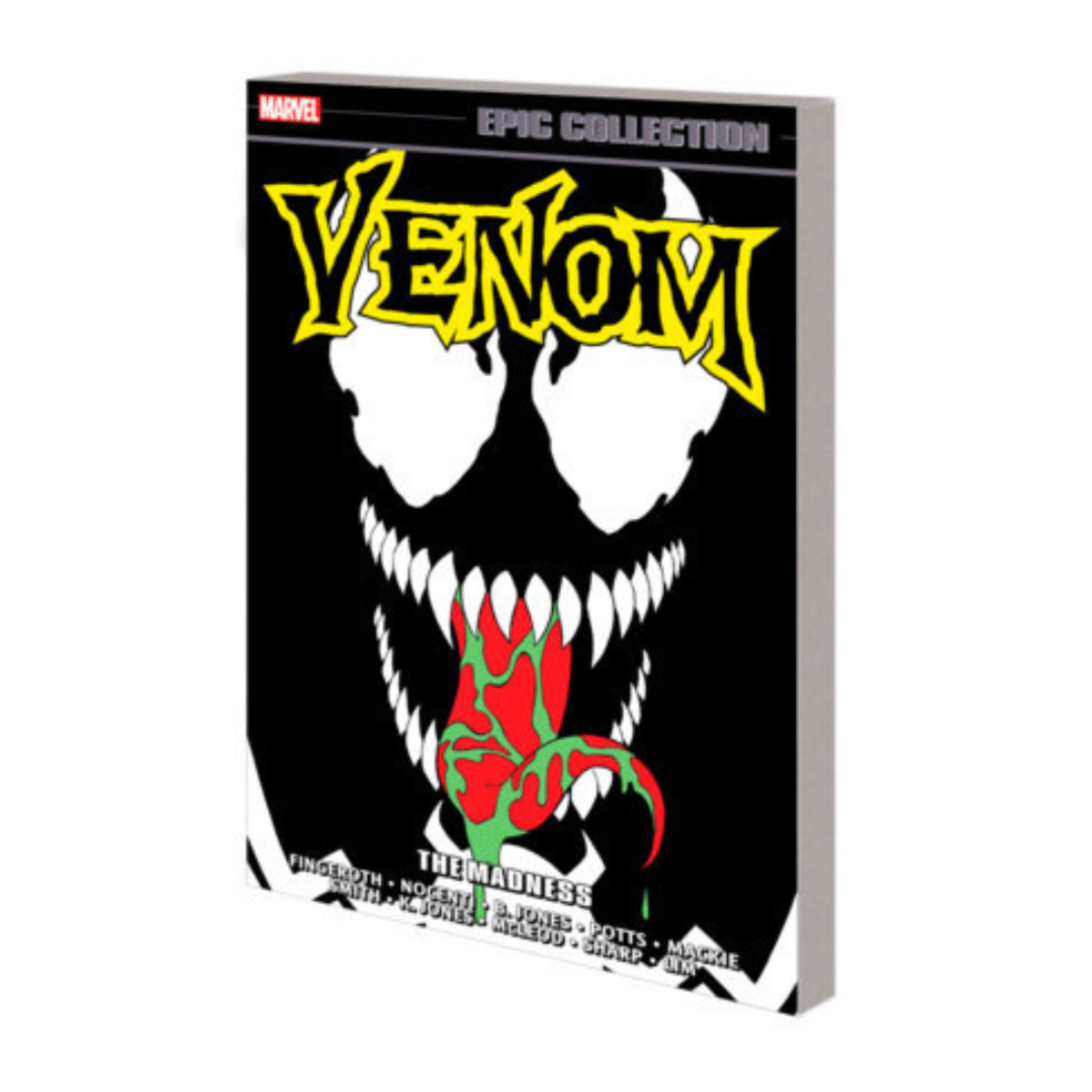 Marvel Comics Venom Epic Collection TP Vol 04 The Madness