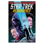 IDW Publishing Star Trek Resurgence TP