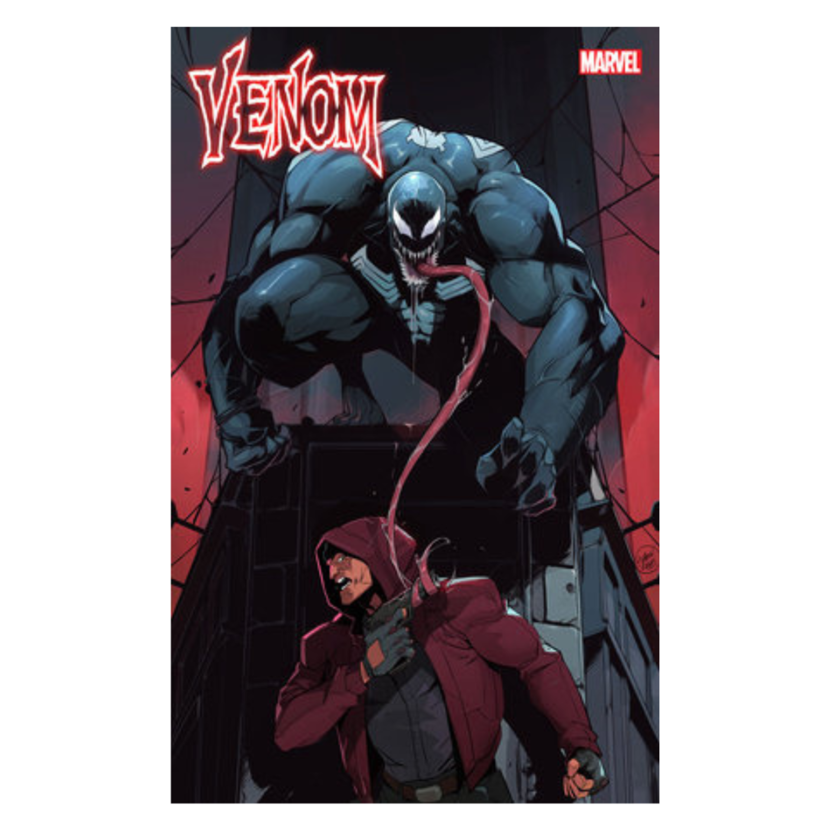 Marvel Comics Venom #25 Hicham Habchi 1:25 Variant