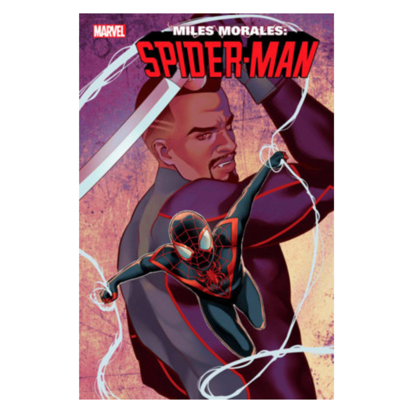 Marvel Comics Miles Morales Spider-Man #10 Romy Jones 1:25 Variant