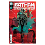 DC Comics Batman Incorporated #12 Cvr A John Timms