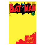 DC Comics Batman #1 Facsimile Edition Cvr C Blank Var