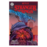 Dark Horse Comics Stranger Things Tales from Hawkins #4 Cvr C Ethan Young