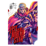 Viz Media Fist Of The North Star HC Vol 10
