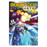Titan Comics Robotech Rick Hunter #2 Cvr A Griffin