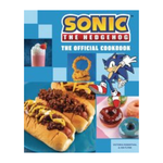 Insight Editions Sonic The Hedgehog Official Cookbook HC