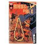 DC Comics Birds Of Prey #3 Cvr A Leonardo Romero