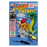 DC Comics Doom Patrol #99 Facsimile Edition