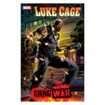 Marvel Comics Luke Cage Gang War #1 [GW]
