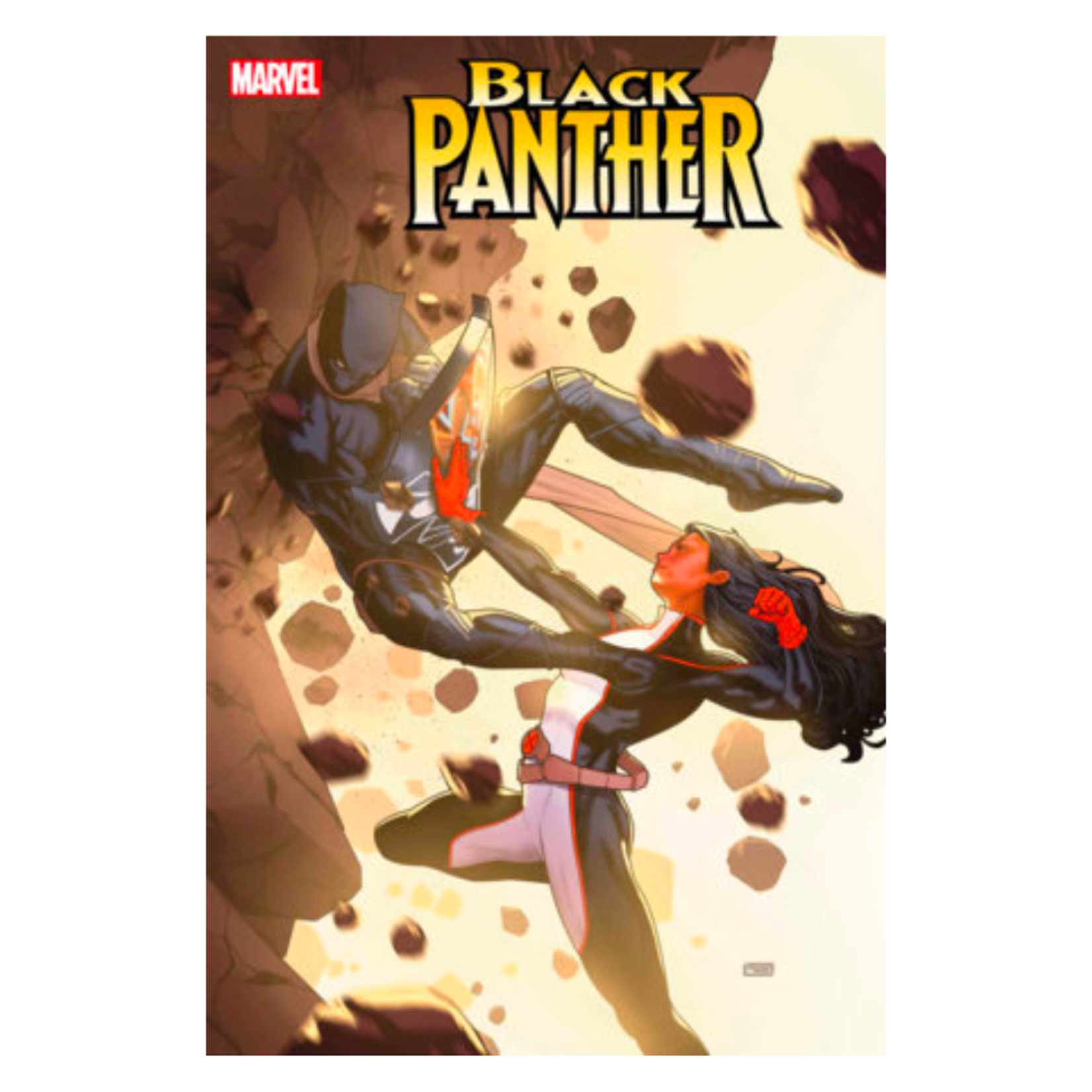 Marvel Comics Black Panther #8