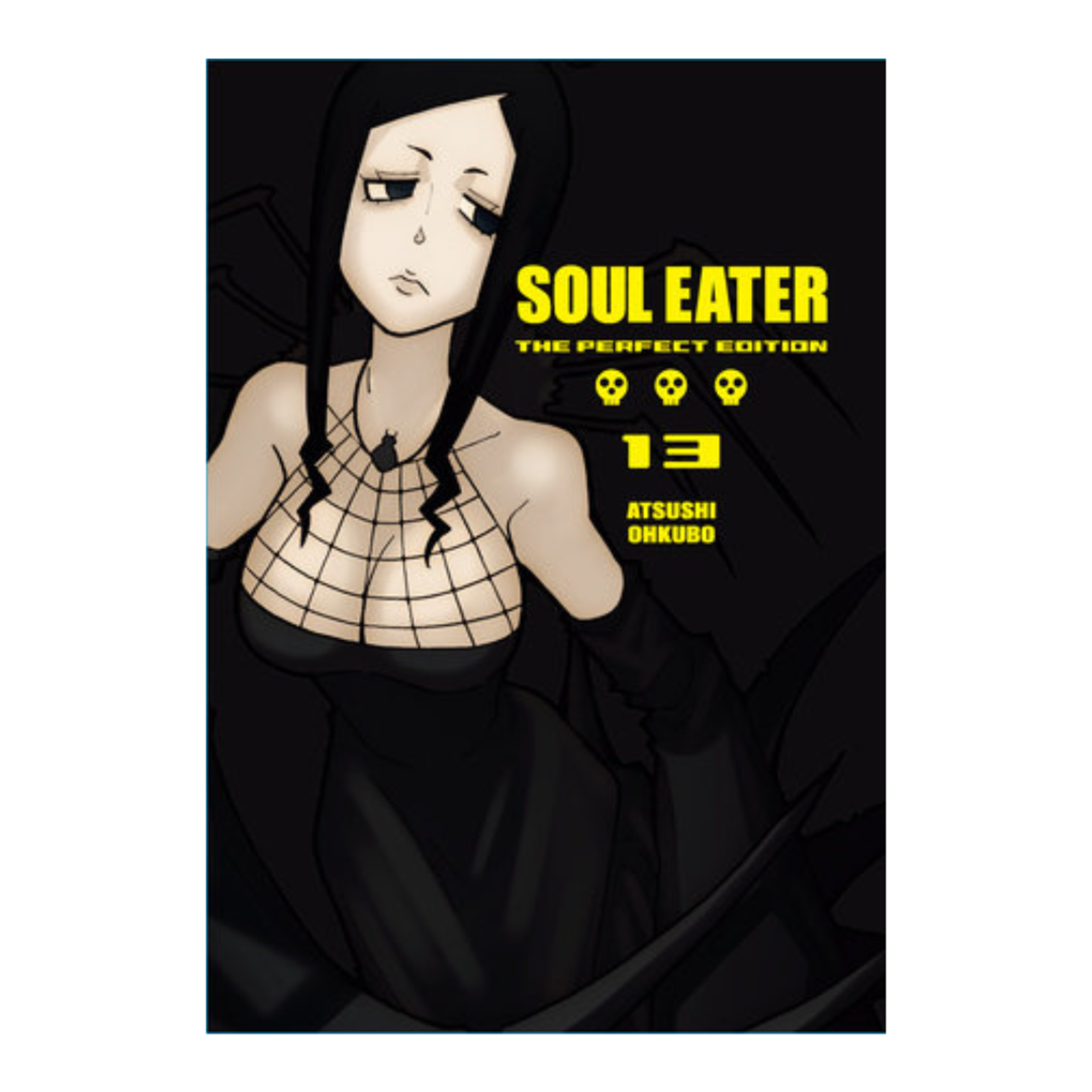 Square Enix Soul Eater The Perfect Edition HC Vol 13