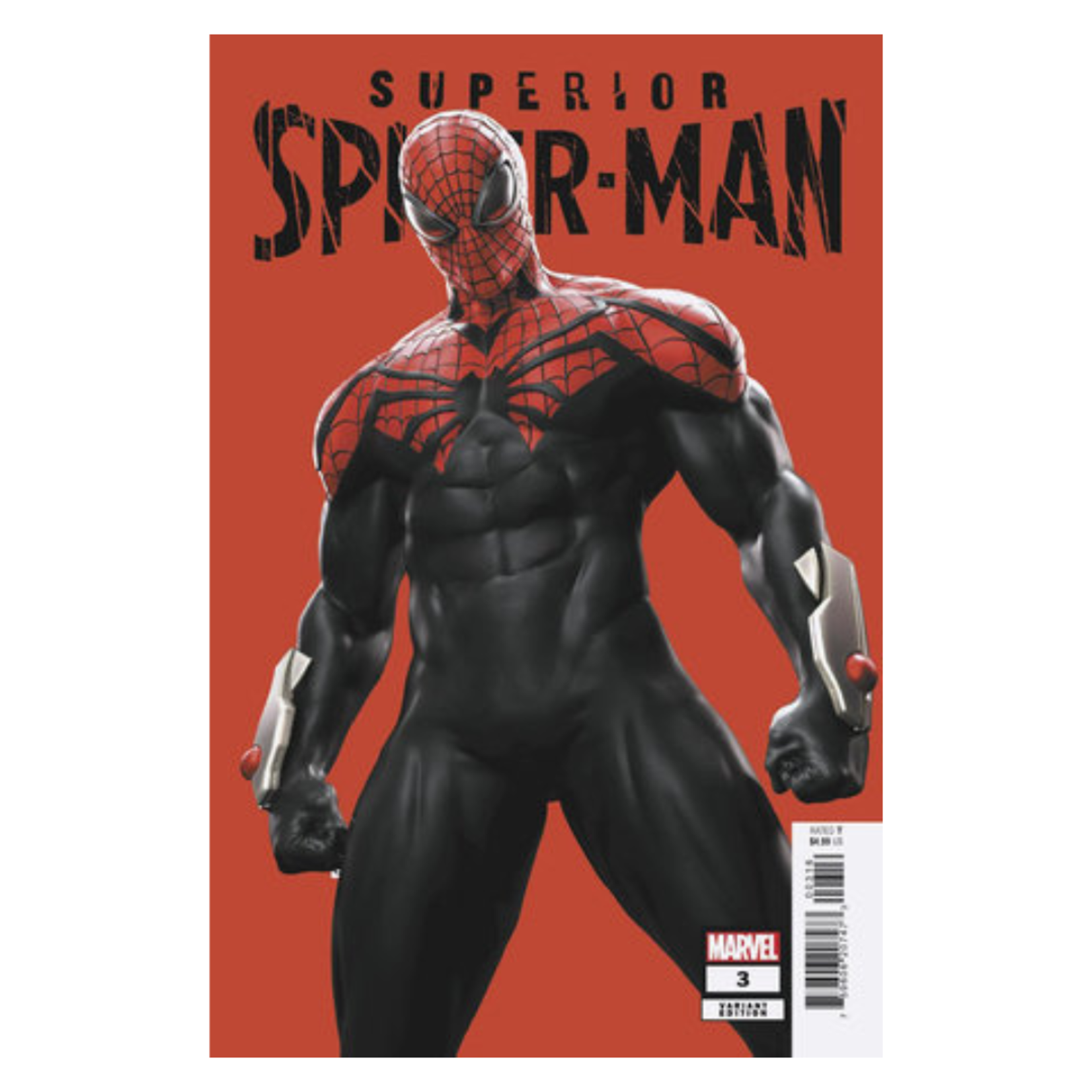 Marvel Comics Superior Spider-Man #3 Rafael Grassetti 1:25 Variant