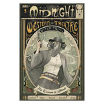 Scout Comics Midnight Western Theatre Witch Trial #5