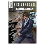 Tokyopop Resident Evil Infinite Darkness Beginning #5