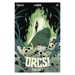 Boom! Studios Orcs The Gift #2 Cvr B Pendergast