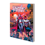 Marvel Comics Captain Britain Betsy Braddock TP