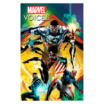 Marvel Comics Marvel's Voices Legends #1