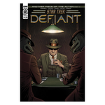 IDW Publishing Star Trek Defiant #11 Cover A Feehan