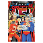DC Comics Superman Vs Meshi TP Vol 03