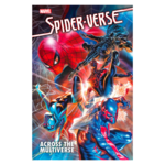 Marvel Comics Spider-Verse Across The Multiverse TP