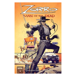 Massive Zorro Man Of The Dead #2 Cvr A Murphy