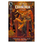 Dark Horse Comics Critical Role Tales of Exandria II Artagan #2 Cvr A Lio Pressland