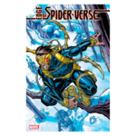 Marvel Comics Edge Of Spider-Verse #1