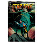 IDW Publishing Star Trek #17 Cover A To
