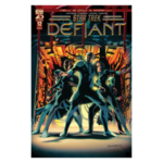 IDW Publishing Star Trek Defiant #12 Cover A Unzueta