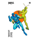 DC Comics Blue Beetle #7 Cvr B Kevin Maguire Card Stock Var