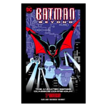 DC Comics Batman Beyond The Animated Series Classics Compendium 25th Anniversary TP