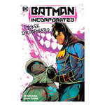 DC Comics Batman Incorporated (2022) HC Vol 02 Joker Incorporated