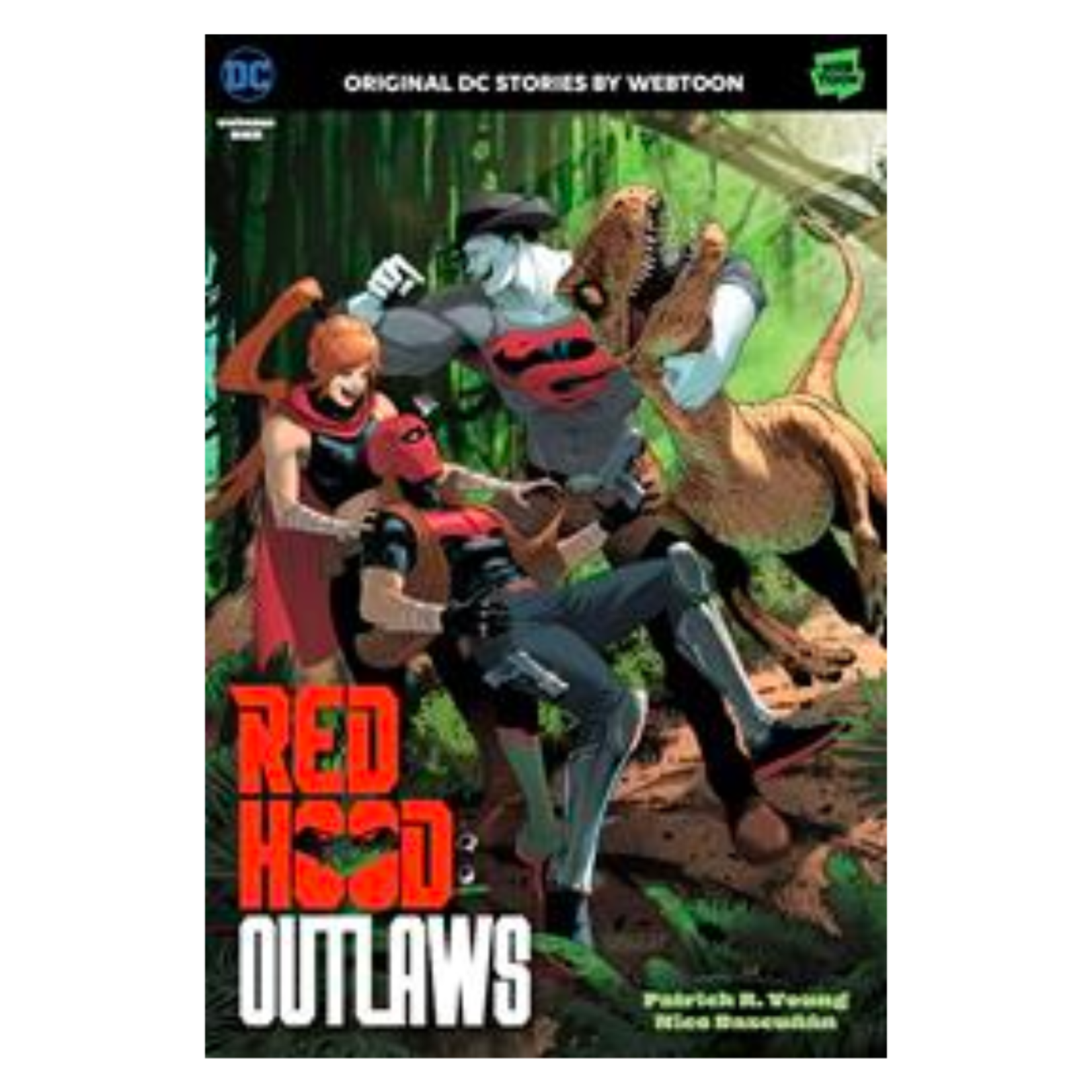 DC Comics Red Hood Outlaws TP Vol 01