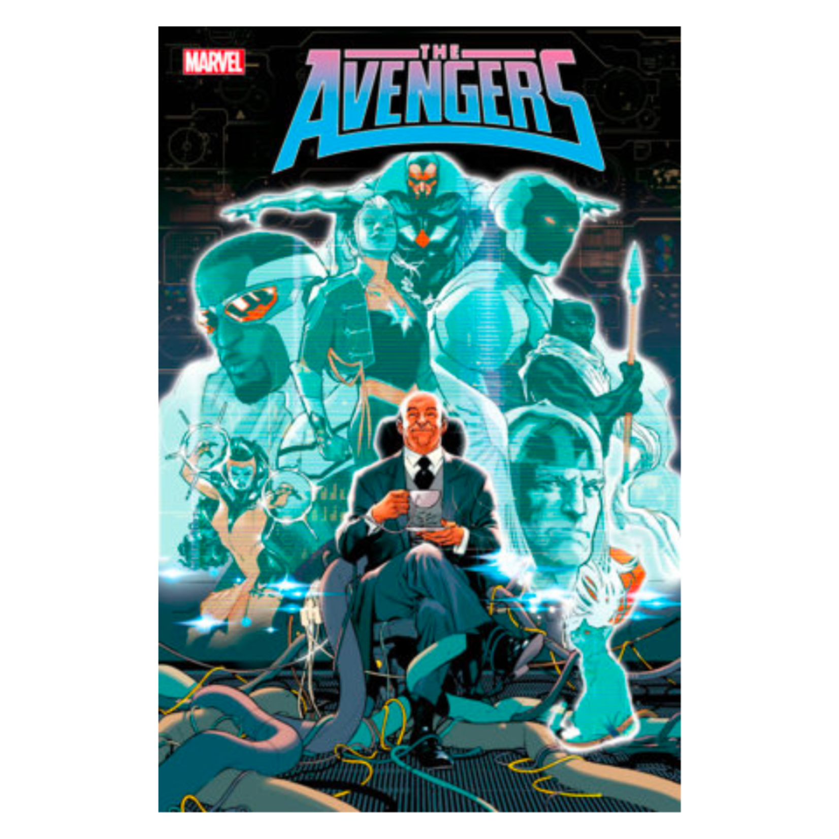 Marvel Comics Avengers #11