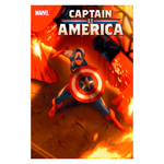Marvel Comics Captain America #7