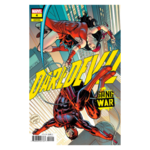 Marvel Comics Daredevil Gang War #4 Ed Hannigan Variant [GW]