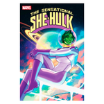 Marvel Comics Sensational She-Hulk #6