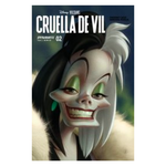 Dynamite Disney Villains Cruella De Vil #2 Cvr A Middleton