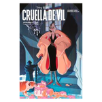 Dynamite Disney Villains Cruella De Vil #2 Cvr B Boo