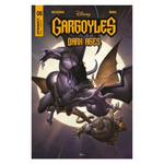 Dynamite Gargoyles Dark Ages #6 Cvr A Crain